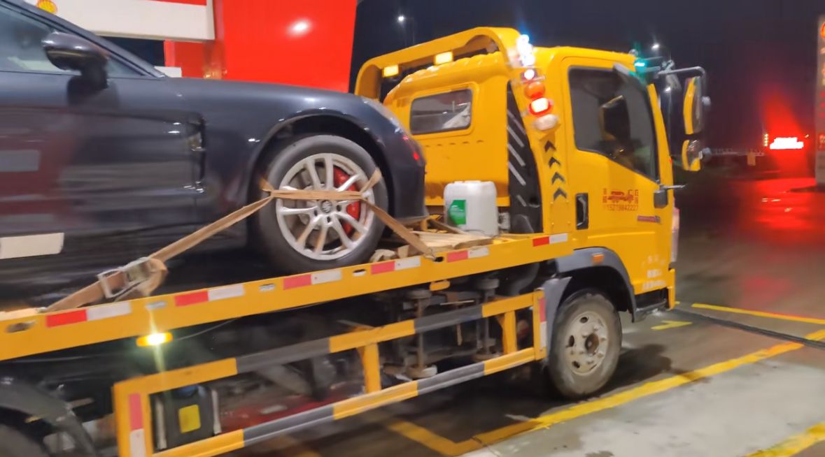株洲行车途中遇到突发状况该如何呼叫道路救援？